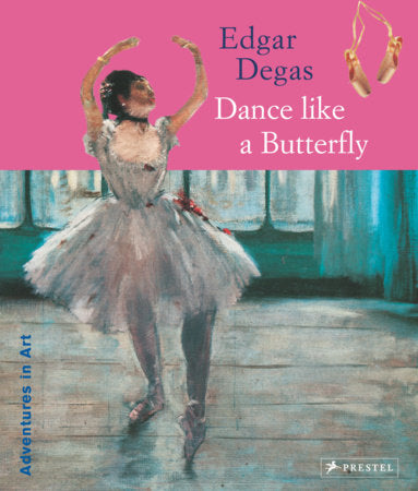 Edgar Degas Paperback by Angela Wenzel
