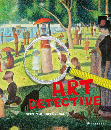Art Detective Paperback by Doris Kutschbach