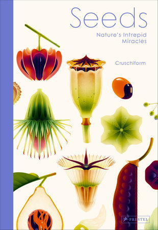 Seeds Hardcover by Cruschiform