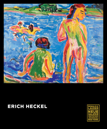 Erich Heckel Hardcover by Edited by Vivian Endicott Barnett with Contributions by Brigit Dalbajewa, Renate Ebner, Andreas Gabelmann, Jill Lloyd, Aya Soika, and Rainer Stamm