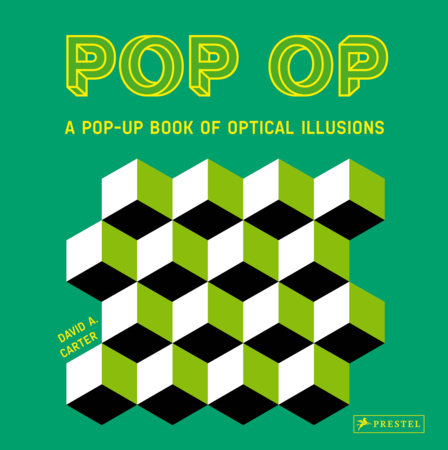 Pop Op Hardcover by David A. Carter