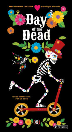 Day of the Dead Hardcover by Dominique Ehrhard