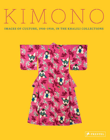 Kimono Hardcover by Jaqueline Atkins