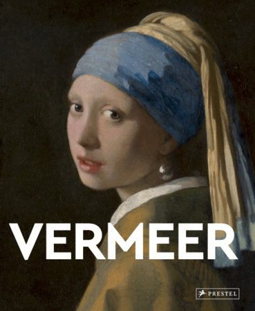 Vermeer Paperback by Alexander Adams