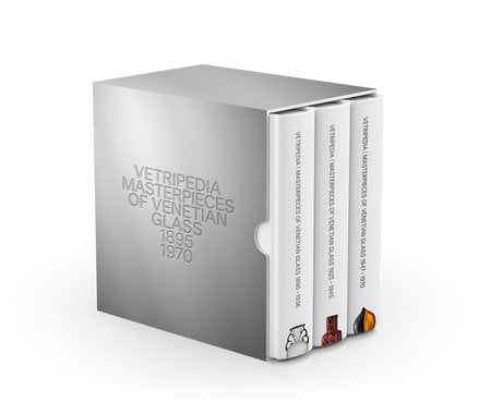 Vetripedia Boxed Set by Marino Barovier