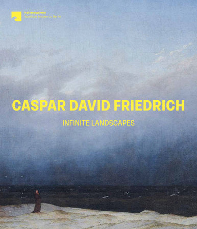 Caspar David Friedrich Hardcover by Ralph Gleis
