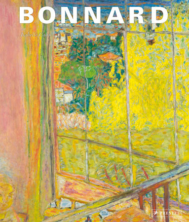 Bonnard Hardcover by Isabelle Cahn