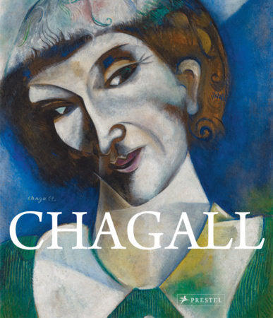 Chagall Hardcover by Gisela Kirpicsenko and Susanne Meyer-Büser