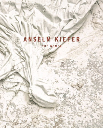 Anselm Kiefer Hardcover by Petra Giloy-Hirtz