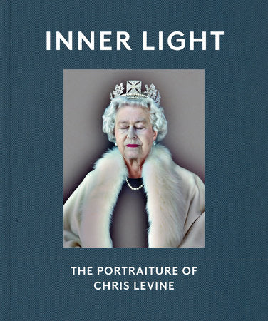 Inner Light Hardcover by Helen Chislett, foreword by Dr Nicholas Cullinan OBE