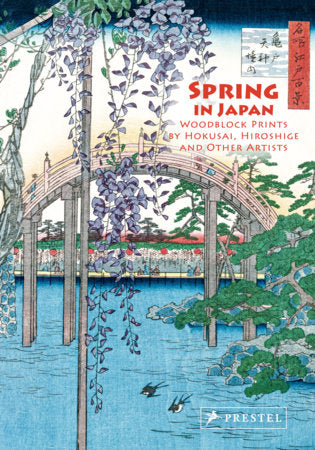 Spring in Japan Hardcover by Jocelyn Bouquillard