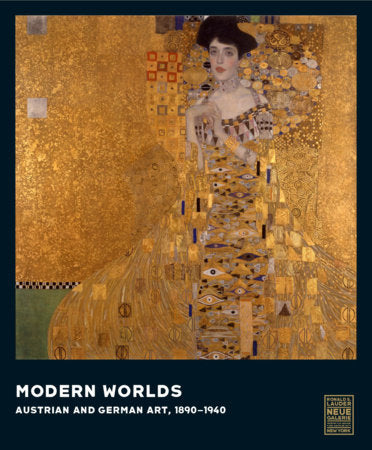Modern Worlds Hardcover by Olaf Peters, with contributions by Janis Staggs; edited by Renée Price