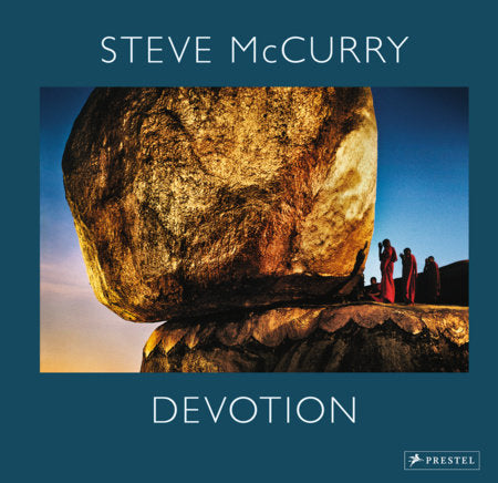 Devotion Hardcover by Steve McCurry