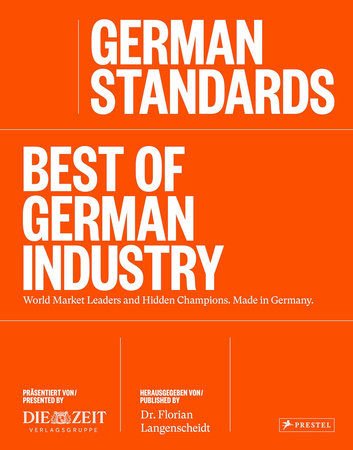 German Standards Hardcover by Florian Langenscheidt