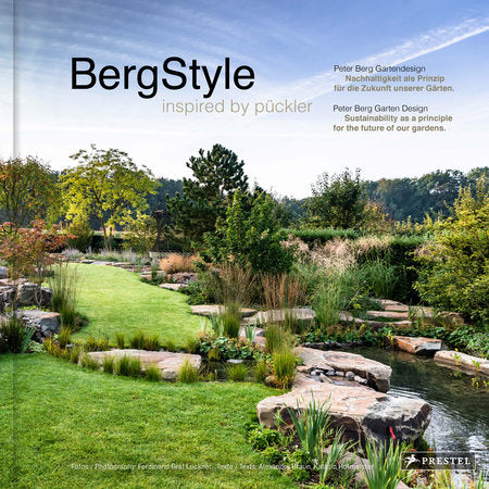 Berg-Style Hardcover by Peter Berg, Photographs by Ferdinand Graf Von Luckner