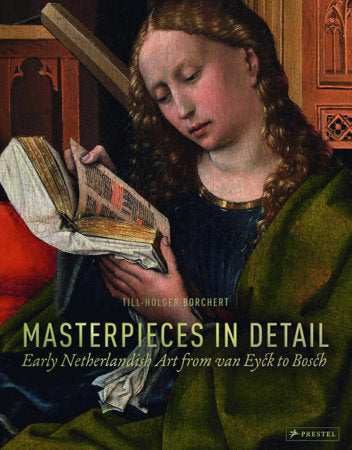 Masterpieces in Detail Hardcover by Till-Holger Borchert