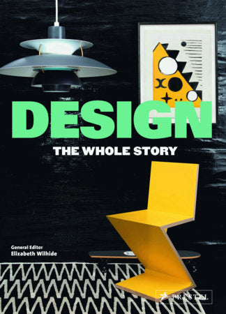 Design Hardcover by Elizabeth Wilhide