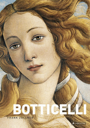 Botticelli Hardcover by Frank Zöllner
