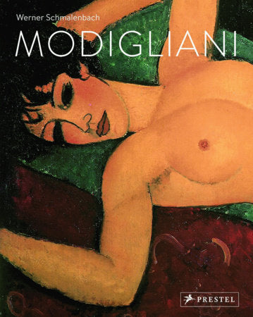 Amedeo Modigliani Paperback by Werner Schmalenbach