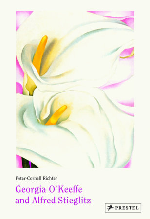 Georgia O'Keeffe and Alfred Stieglitz Paperback by Peter-Cornell Richter