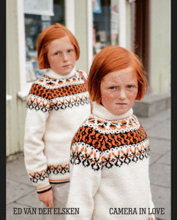 Ed van der Elsken Hardcover by David Campany