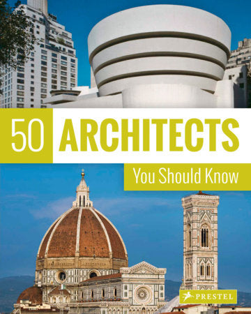 50 Architects You Should Know Paperback by Isabel Kuhl