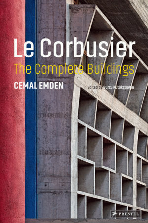 Le Corbusier Hardcover by Cemal Emden