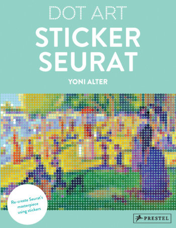 Sticker Seurat Paperback by Yoni Alter