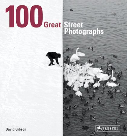 100 Great Street Photographs Paperback by David Gibson