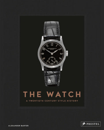 The Watch Hardcover by Alexander Barter