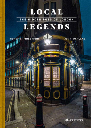 Local Legends Hardcover by John Warland