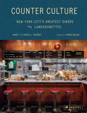 Counter Culture Hardcover by Photographs by James T. and Karla L. Murray, Text by Emma Orlow