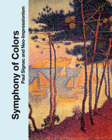 Symphony of Colors Hardcover by Michael Philipp, Nerina Santorius and Ortrud Westheider