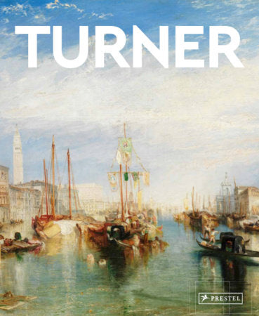 Turner Paperback by Alexander Adams