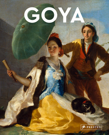 Goya Paperback by Jacqueline Cockburn