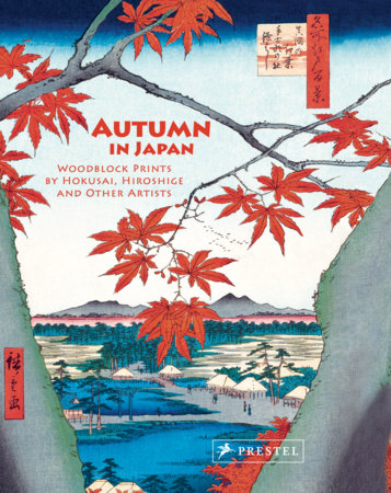 Autumn in Japan Hardcover by Anne Sefrioui