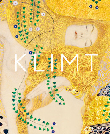 Klimt Hardcover by Philippe Thiebaut