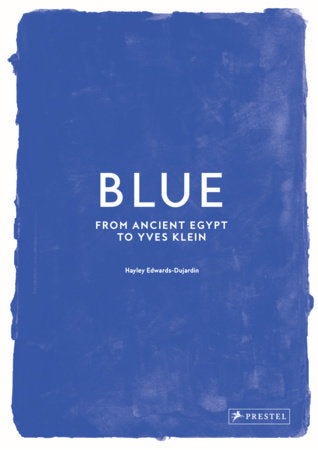 Blue Hardcover by Hayley Edwards-Dujardin