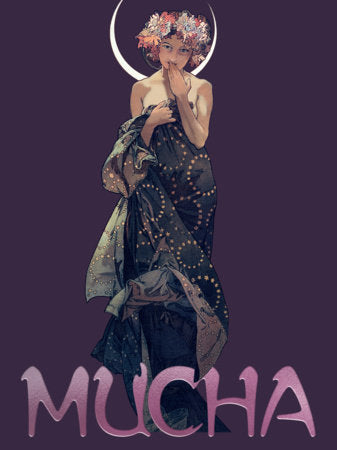 Alphonse Mucha Hardcover by Susie Hodge