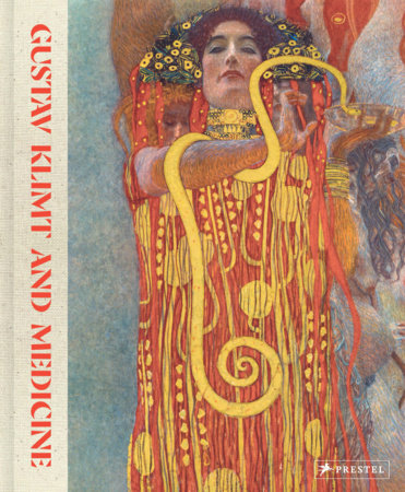 Gustav Klimt and Medicine Hardcover by Tobias G. Natter