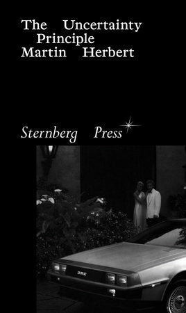 The Uncertainty Principle Paperback by Martin Herbert