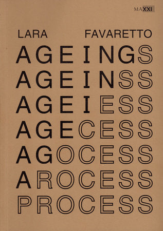Aging Process Paperback by Lara Favaretto