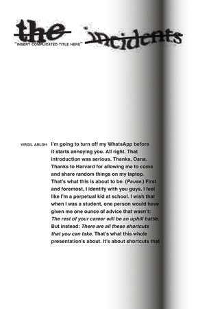 Insert Complicated Title Here Paperback by Virgil Abloh