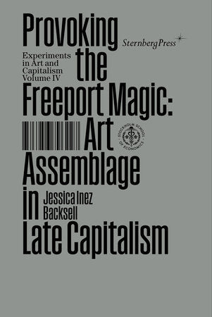 Provoking the Freeport Magic Paperback by Jessica Inez Backsell