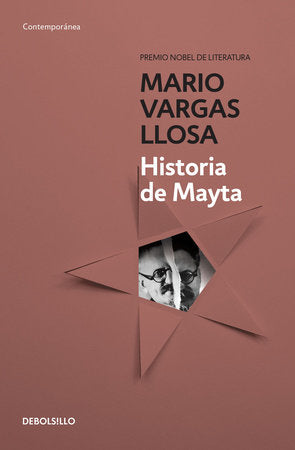 Historia de Mayta / Real Life of Alejandro Mayta Paperback by Mario Vargas Llosa