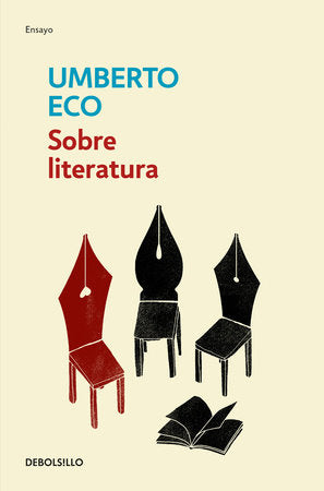 Sobre literatura / On Literature Paperback by Umberto Eco
