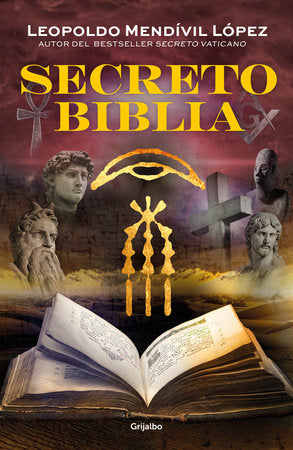 Secreto Biblia / Secret Bible Paperback by Leopoldo Mendivil