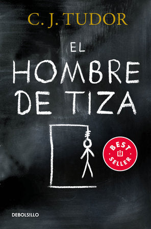 El hombre de tiza / The Chalk Man Paperback by C.J. Tudor
