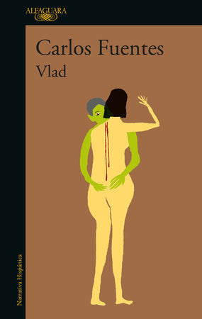 Vlad (Spanish Edition) Paperback by Carlos Fuentes