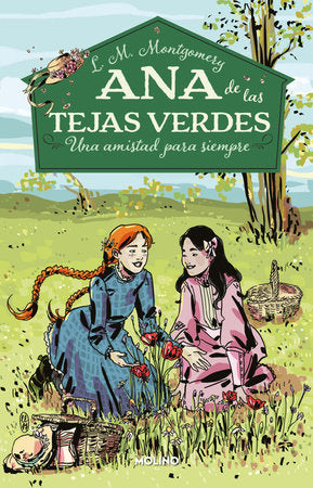 Una amistad para siempre / A Forever Friendship Paperback by L. M. Montgomery